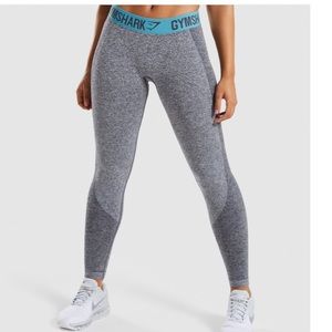 GYMSHARK WOMENS FLEX LEGGINGS